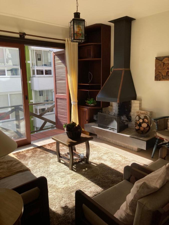 Appartamento Apartamento Centro De Gramado. Esterno foto