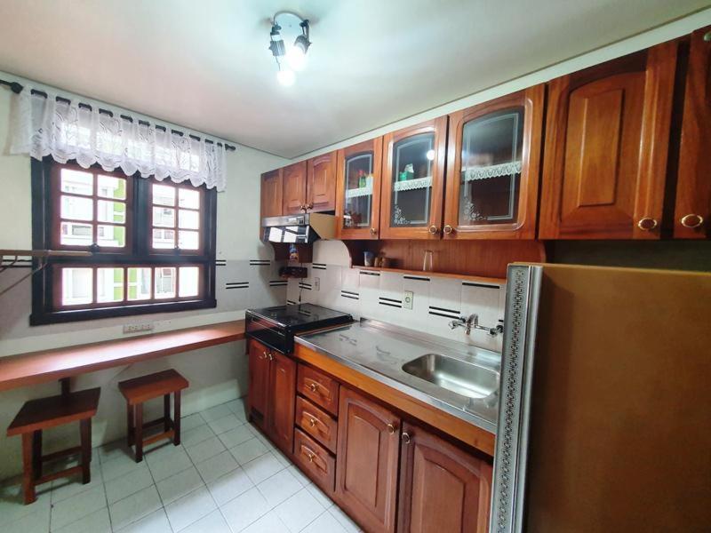 Appartamento Apartamento Centro De Gramado. Esterno foto